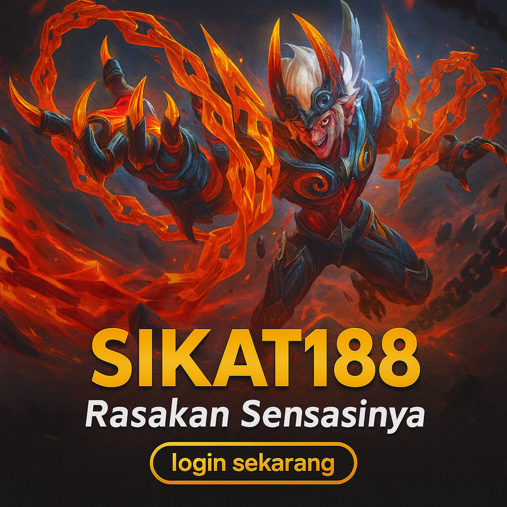 Sikat188 » Koleksi Game Sikat 188 Penuh Aksi Fantasi Seru!